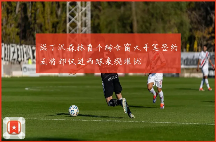 诺丁汉森林首个转会窗大手笔签约五将却仅进两球表现堪忧
